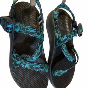 Chaco Kids' Z/1 Sandals, excellent condition
